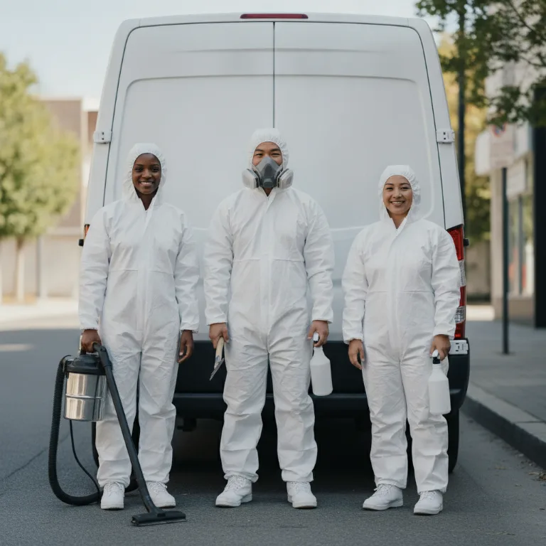 Asbestos removal Lafayette