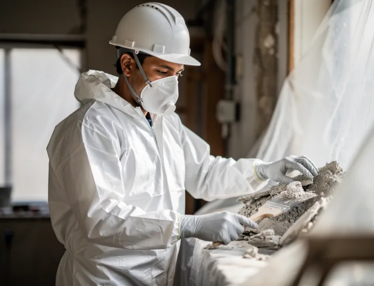 Asbestos removal Lafayette